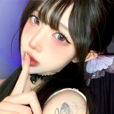 成年女性的动画时间